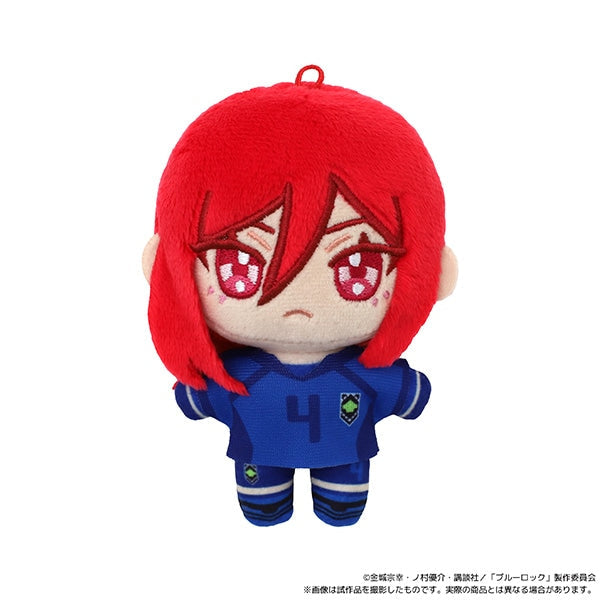 『ブルーロック2期』ぬいパル(ぬいぐるみマスコット)/第二弾 千切 豹馬