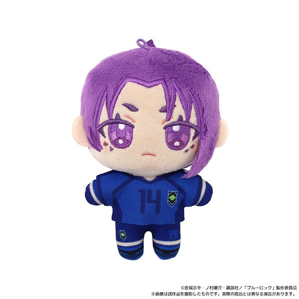 『ブルーロック2期』ぬいパル(ぬいぐるみマスコット)/第二弾 御影 玲王