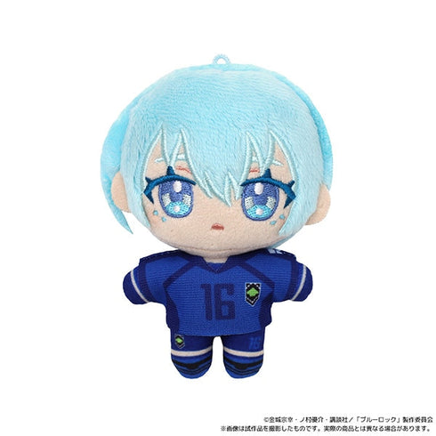 『ブルーロック2期』ぬいパル(ぬいぐるみマスコット)/第二弾 氷織 羊