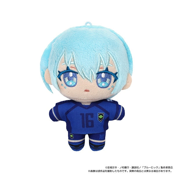 『ブルーロック2期』ぬいパル(ぬいぐるみマスコット)/第二弾 氷織 羊