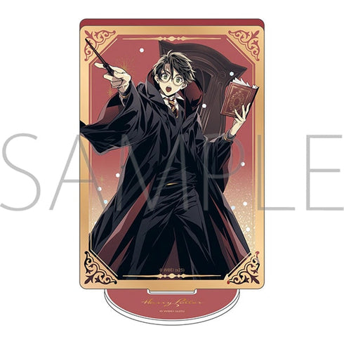 『ハリーポッター』プリズムアクリルスタンド(Harry Potter)