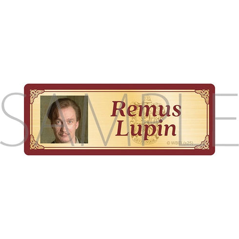 『ハリーポッター』ネームプレート/Remus Lupin