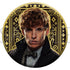『ファンタスティック・ビースト』アルティメタルバッジ/Newt Scamander