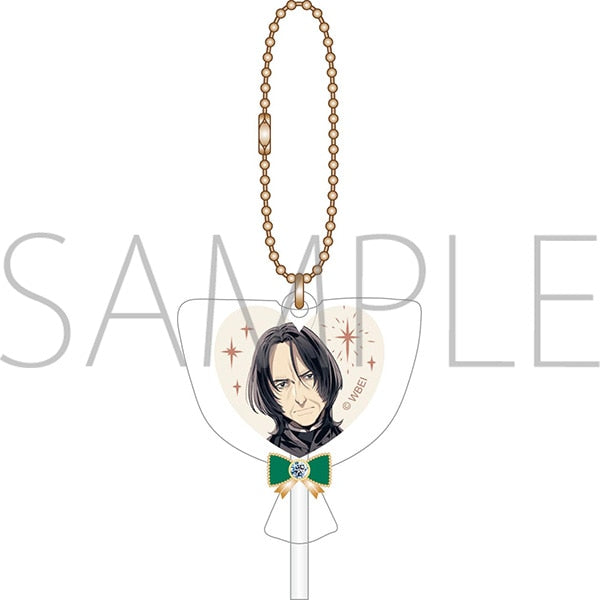 『ハリーポッター』キャンディキーホルダー(Severus Snape)