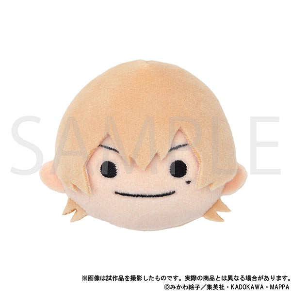 『忘却バッテリー』ぬいフェイスバッジ/要圭