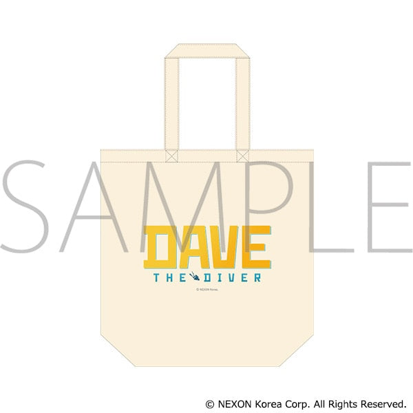 『DAVE THE DIVER』トートバッグ