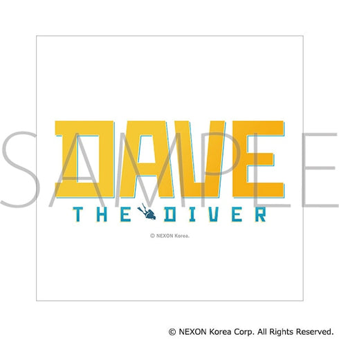 『DAVE THE DIVER』トートバッグ