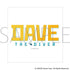『DAVE THE DIVER』トートバッグ