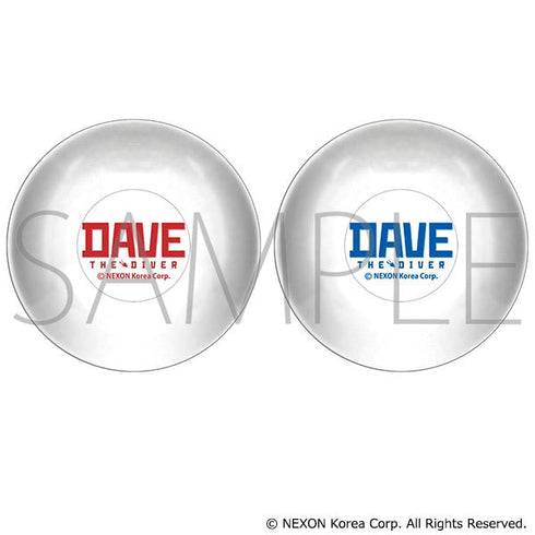 『DAVE THE DIVER』豆皿セット