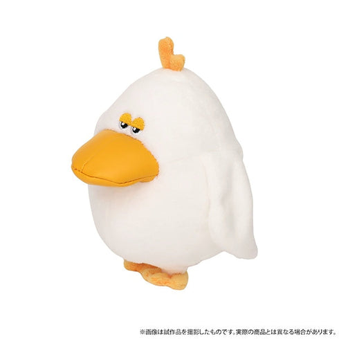 『Tom Studio』ぬいぐるみキーホルダー/A オヨドリ