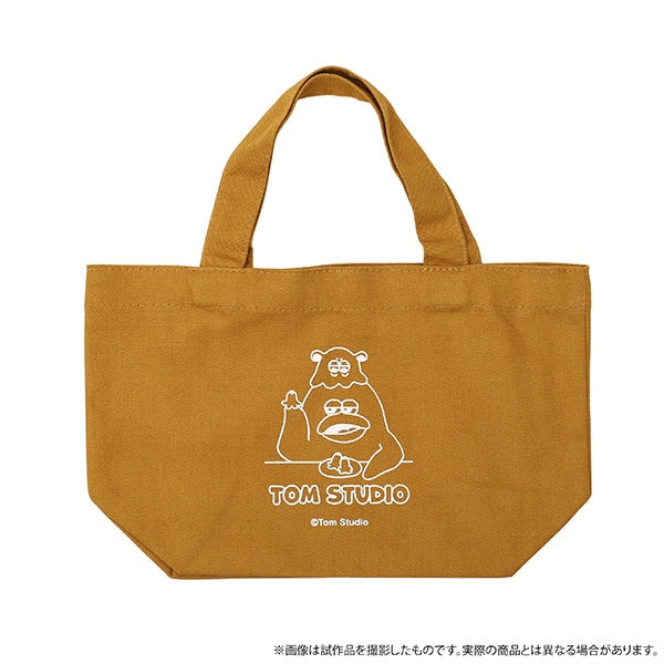 『Tom Studio』ランチトートバッグ