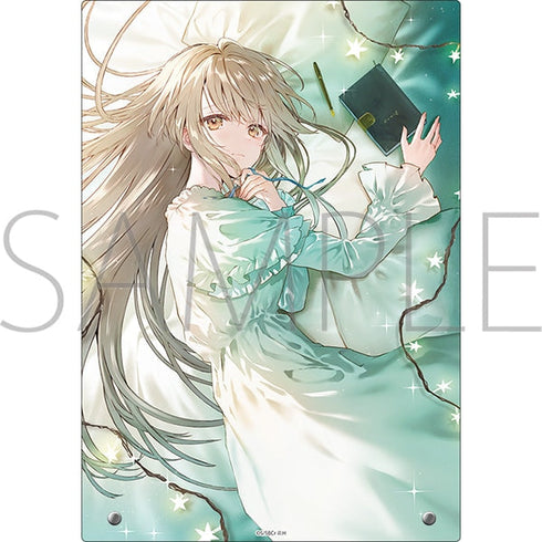 『お隣の天使様にいつの間にか駄目人間にされていた件』アクリルアートパネル/B