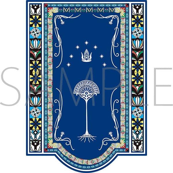 『The Lord of the Rings』フラッグポスター/Gondor