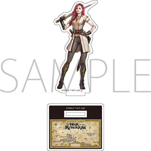 『THE LORD OF THE RINGS:THE WAR OF THE ROHIRRIM』アクリルスタンド/Hera