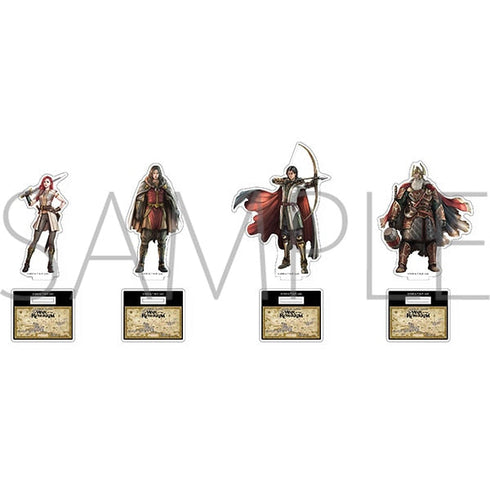 『THE LORD OF THE RINGS:THE WAR OF THE ROHIRRIM』アクリルスタンド/Hera
