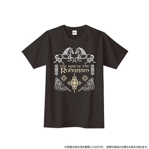 『THE LORD OF THE RINGS:THE WAR OF THE ROHIRRIM』Tシャツ