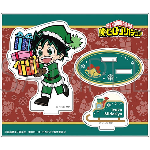 『僕のヒーローアカデミア』アクリルスタンド/緑谷 出久