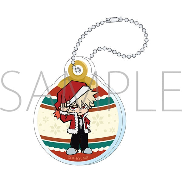 『僕のヒーローアカデミア』オーナメント風アクリルキーホルダー/爆豪 勝己