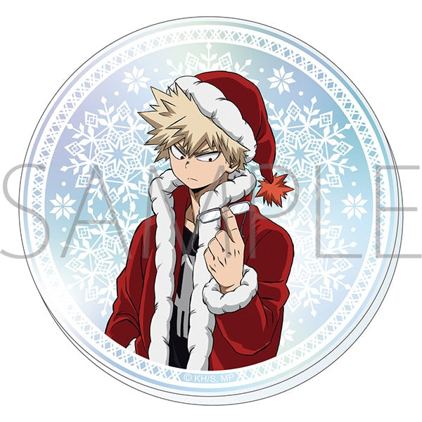 僕のヒーローアカデミア』アクリルコースター/爆豪 勝己 – Anime Store