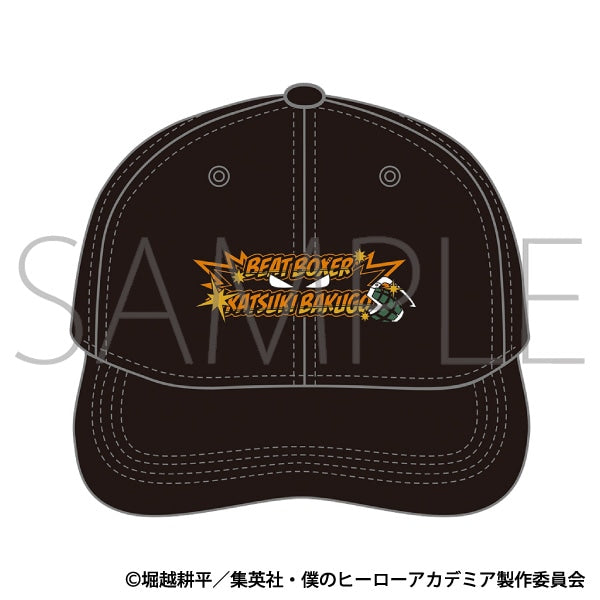 『僕のヒーローアカデミア』キャップ