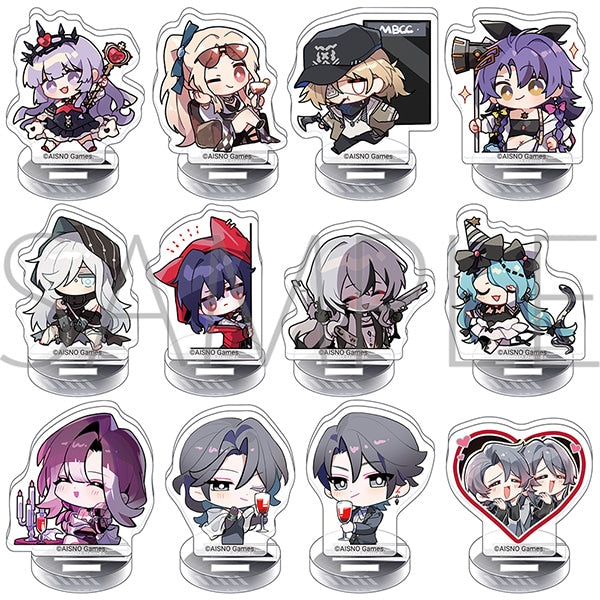 『無期迷途』ちゅあスタ【BOX】