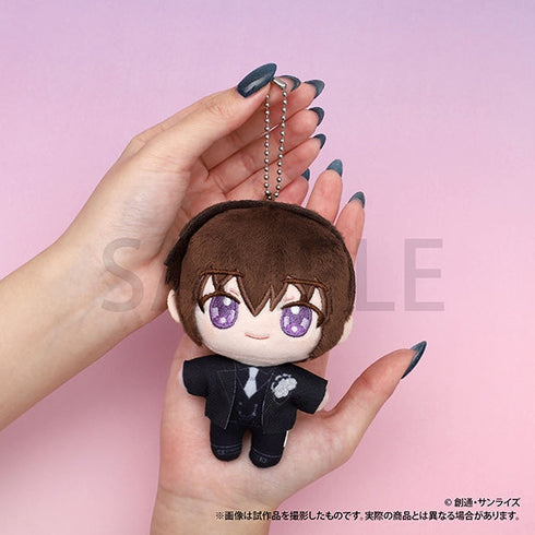 『機動戦士ガンダムSEED FREEDOM』ぬいパル(ぬいぐるみマスコット)/キラ・ヤマト【202508再販】