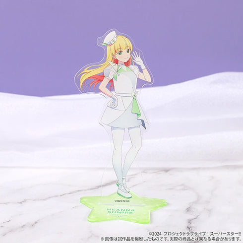 『ラブライブ!スーパースター!!』アクリルスタンド/平安名すみれ