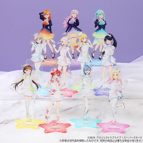 『ラブライブ!スーパースター!!』アクリルスタンド/平安名すみれ