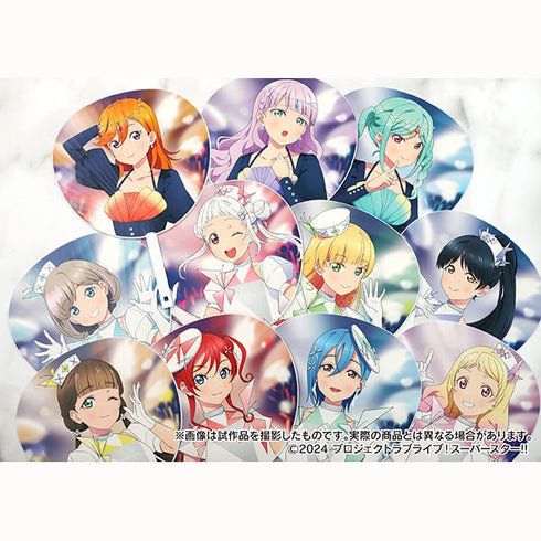 『ラブライブ!スーパースター!!』ビッグうちわ/米女メイ