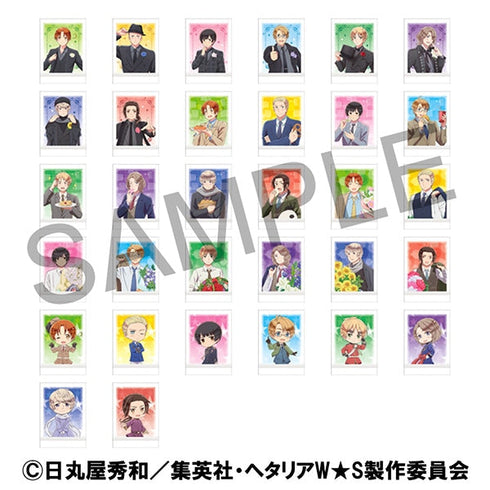 『ヘタリア World★Stars』ぱしゃこれ【BOX】