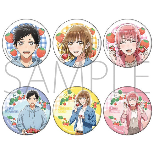 『アオのハコ』キャラバッジコレクション【BOX】