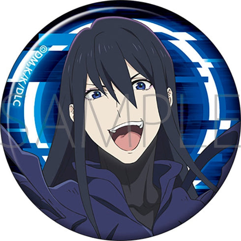 『魔王2099』缶バッジ/ベルトール