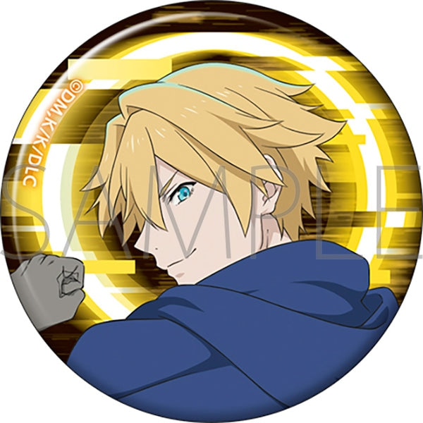 『魔王2099』缶バッジ/グラム