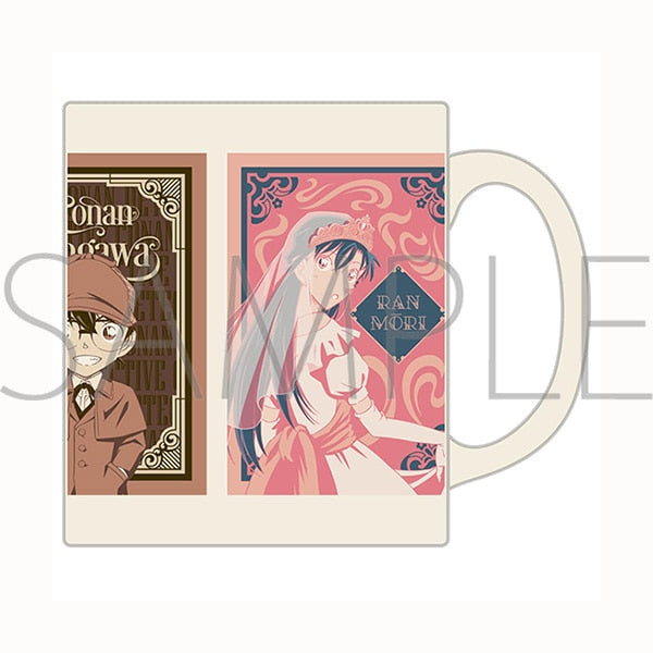 "Detective Conan" Mug