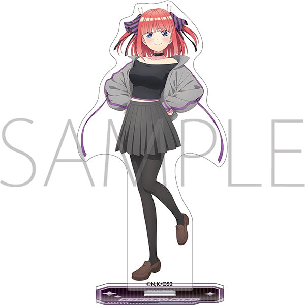 『五等分の花嫁*』アクリルスタンド/中野二乃