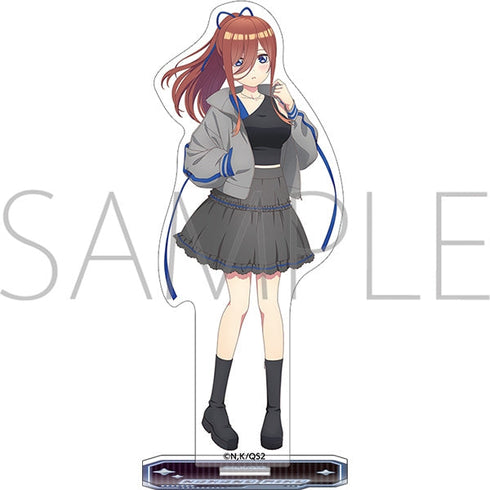 『五等分の花嫁*』アクリルスタンド/中野三玖