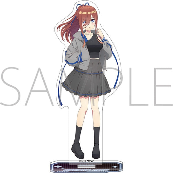 『五等分の花嫁*』アクリルスタンド/中野三玖