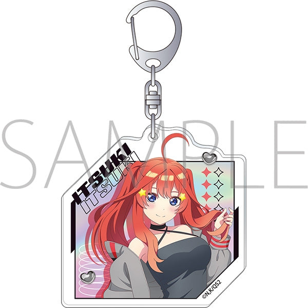 『五等分の花嫁*』アクリルキーホルダー/中野五月