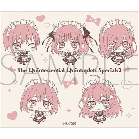 『五等分の花嫁*』トートバッグ/ちみっつ