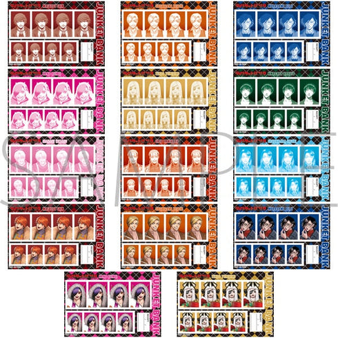 『ジャンケットバンク』証明写真館【BOX】