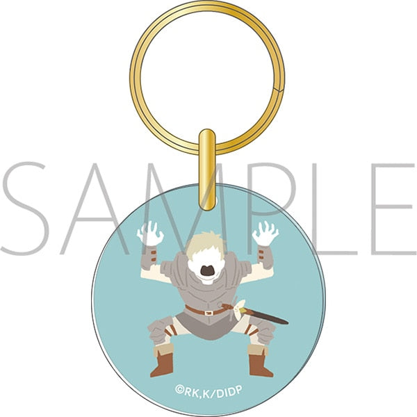 『ダンジョン飯』アクリルキーホルダー/ゆるパレット ライオス