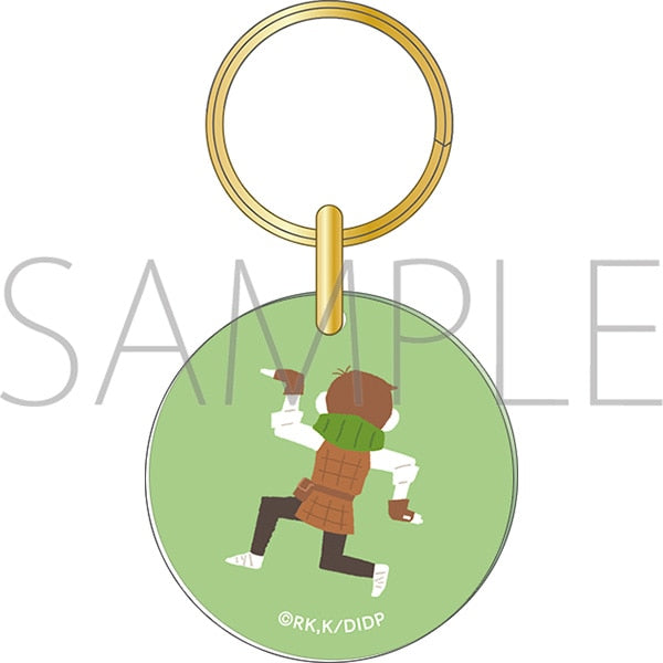 『ダンジョン飯』アクリルキーホルダー/ゆるパレット チルチャック