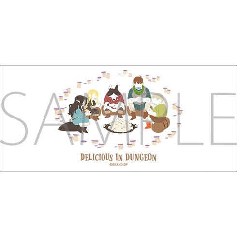 『ダンジョン飯』ステンレスタンブラー/ゆるパレット