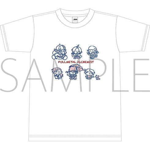 『鋼の錬金術師』Tシャツ