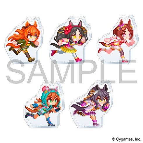 『ウマ娘 プリティーダービー』ころっと アクリルフィギュアコレクション
/熱血ハチャメチャ大感謝祭! vol.5【BOX】