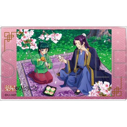 『薬屋のひとりごと』ノーブルアート/桜
