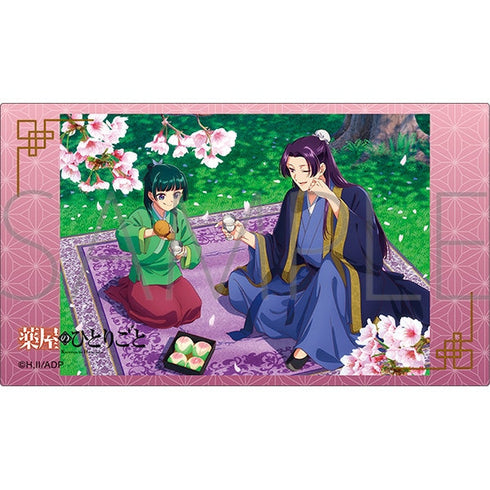 『薬屋のひとりごと』ノーブルアート/桜