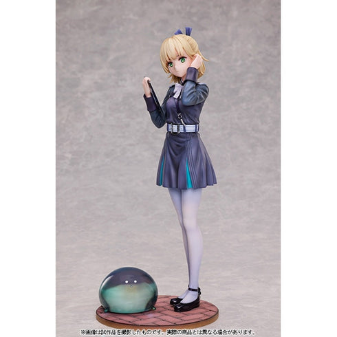 『ヘブンバーンズレッド』1/7スケールフィギュア 七瀬七海&ナービィ