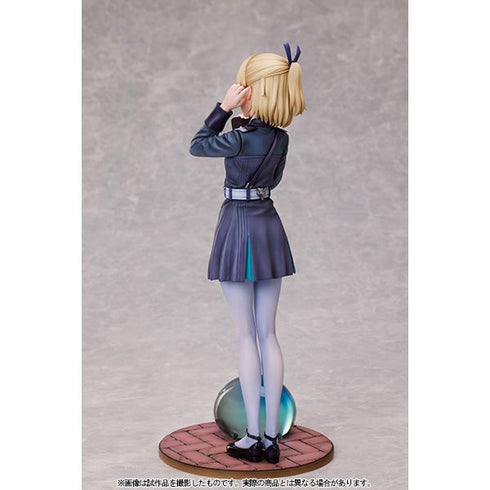 『ヘブンバーンズレッド』1/7スケールフィギュア 七瀬七海&ナービィ