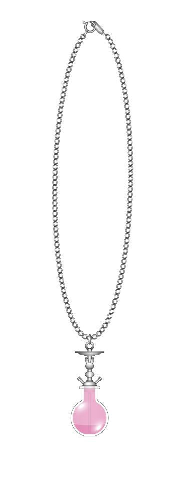 『Hookah Haze』シーシャ型ネックレス/愛上あむ